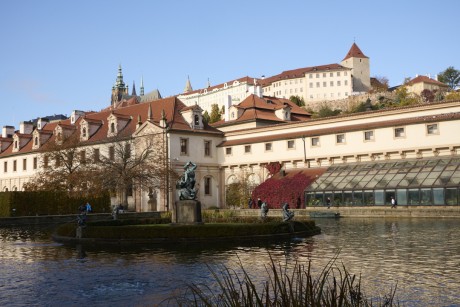 Valdštejnská zahrada 0003