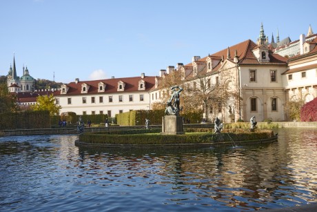 Valdštejnská zahrada 0005