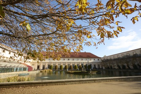 Valdštejnská zahrada 0007