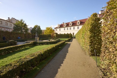 Valdštejnská zahrada 0008