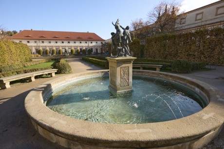 Valdštejnská zahrada 0009