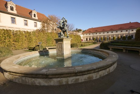 Valdštejnská zahrada 0010