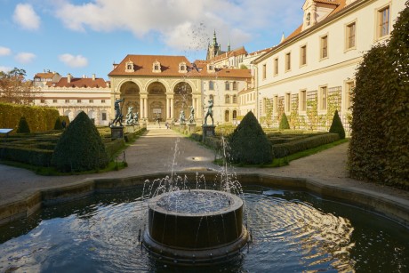 Valdštejnská zahrada 0013