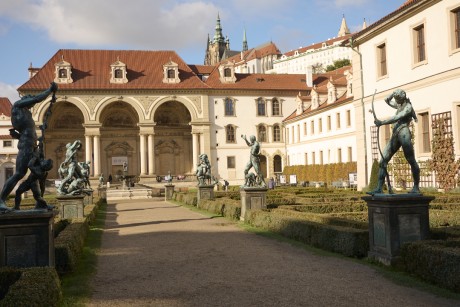 Valdštejnská zahrada 0015