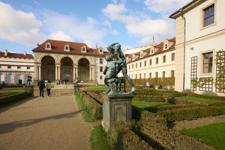 Valdštejnská zahrada 0018