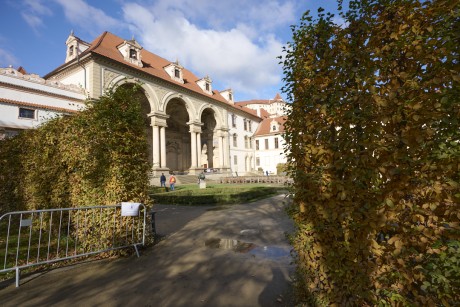 Valdštejnská zahrada 0022