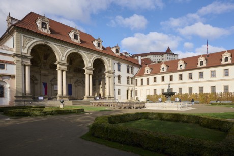 Valdštejnská zahrada 0027