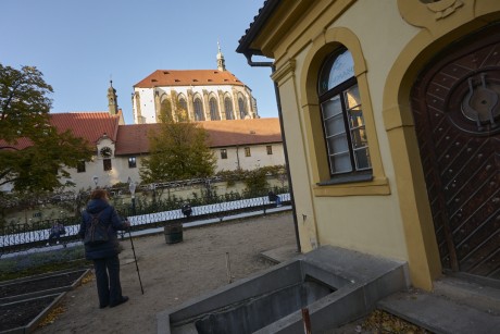 Panna Marie Sněžná 0013