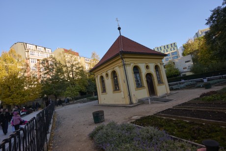 Panna Marie Sněžná 0015