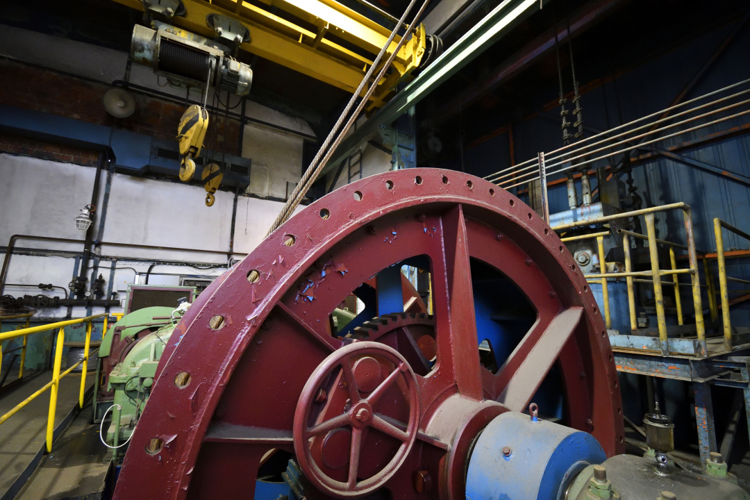 Dolní oblas Vítkovice 13