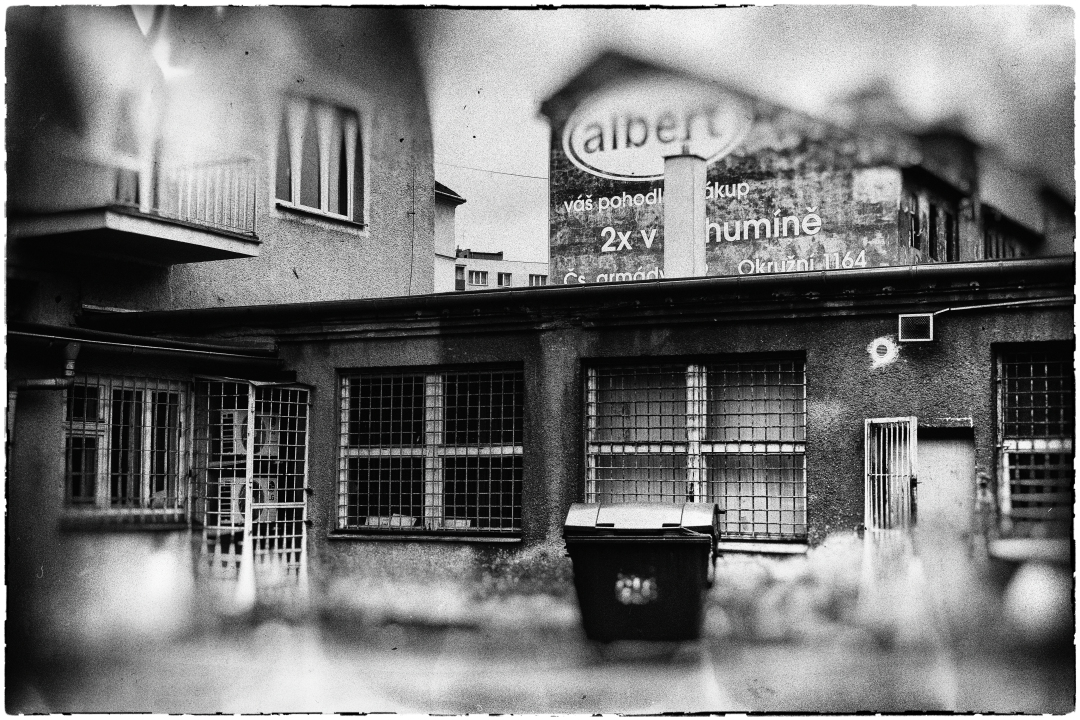 Odvrácená tvář města 39