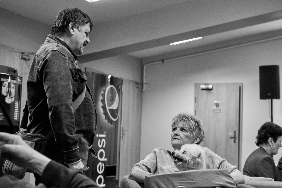 Vernisáž a křest 70 01