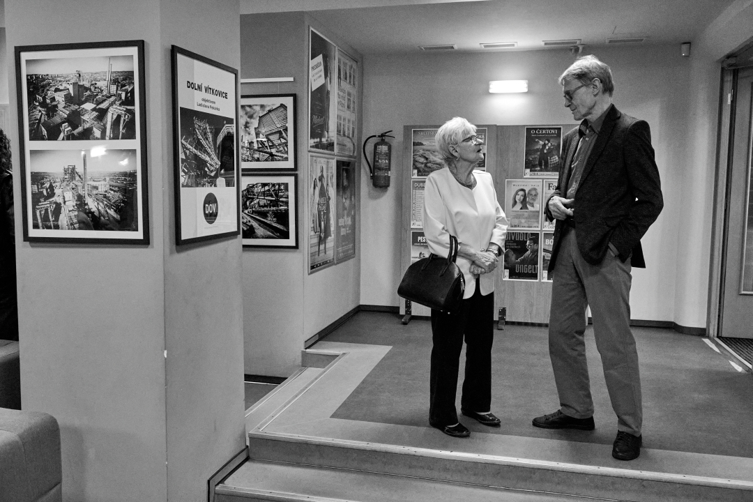 Vernisáž a křest 70 02