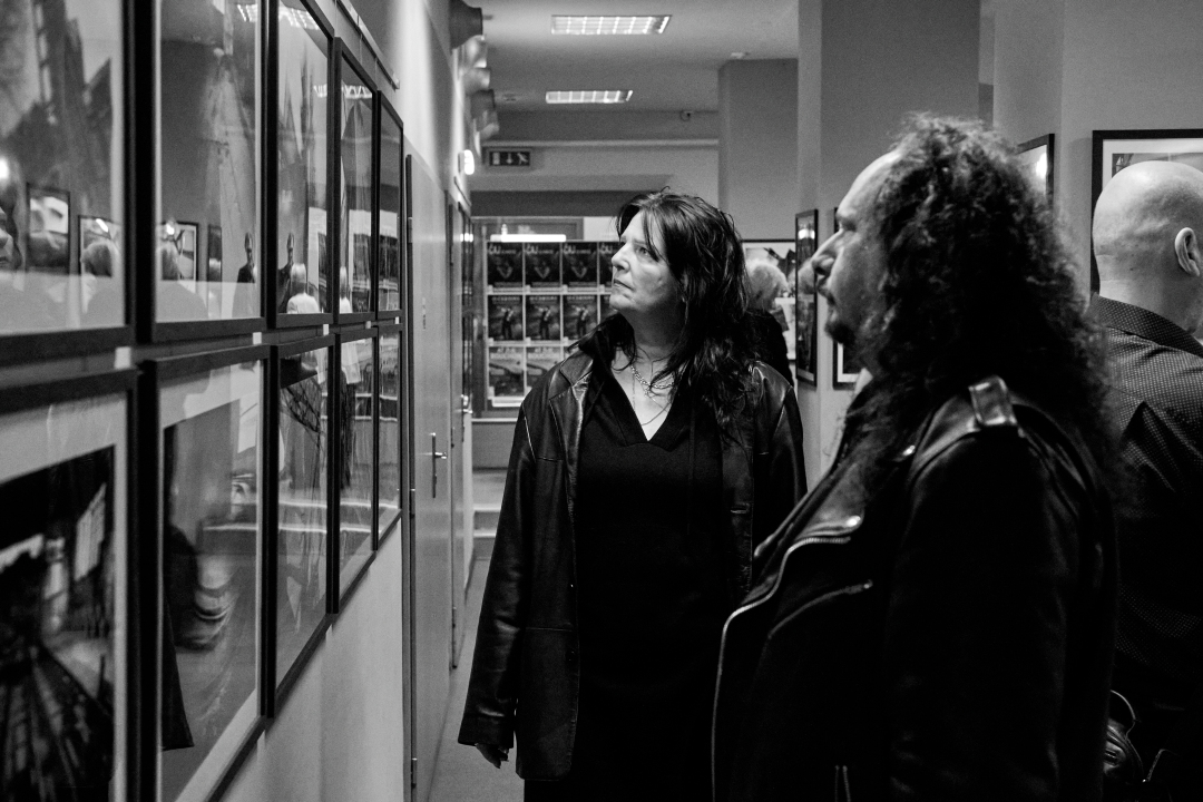 Vernisáž a křest 70 03