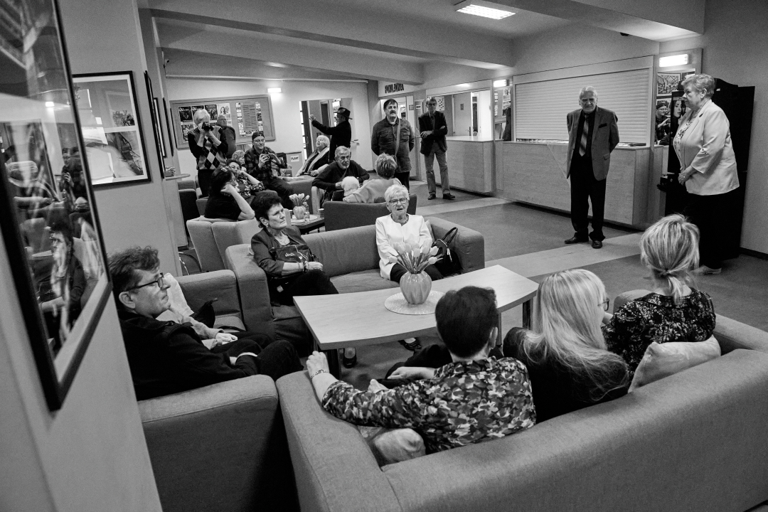 Vernisáž a křest 70 04