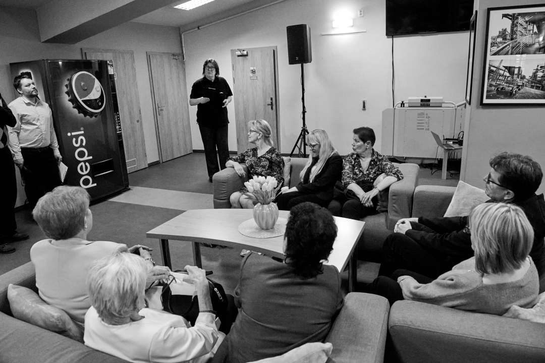 Vernisáž a křest 70 07