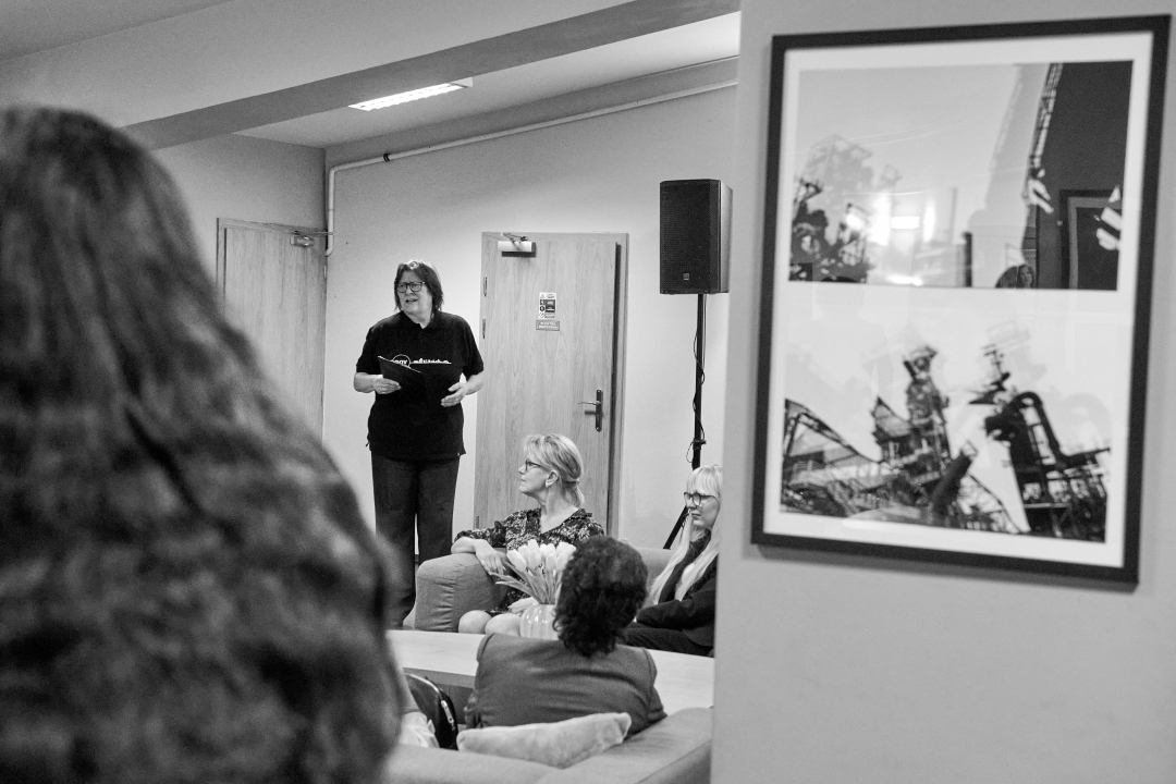 Vernisáž a křest 70 08