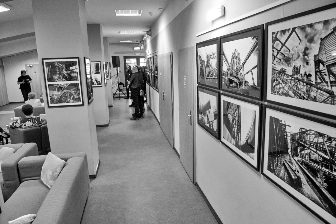 Vernisáž a křest 70 09