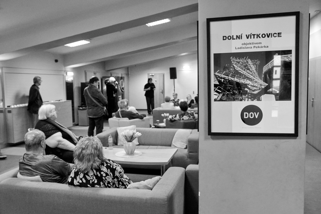 Vernisáž a křest 70 10