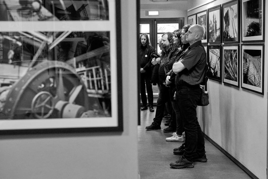 Vernisáž a křest 70 17