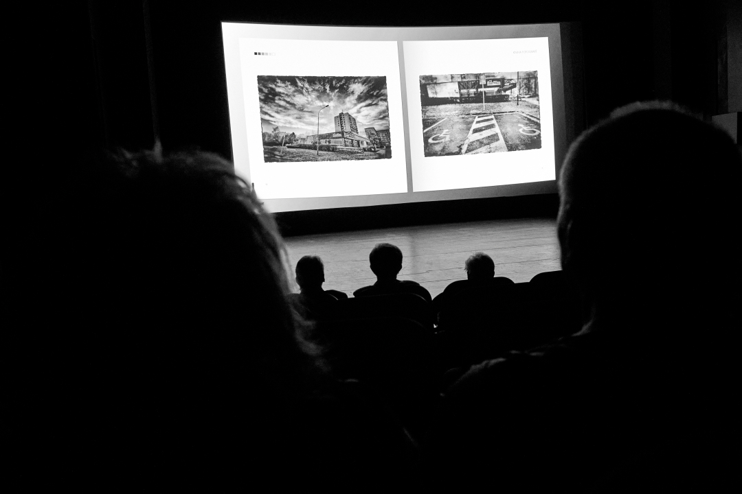 Vernisáž a křest 70 18