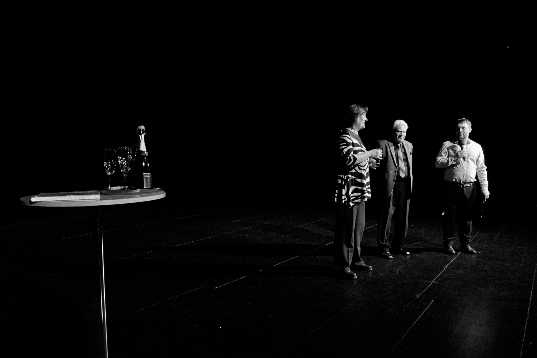 Vernisáž a křest 70 21