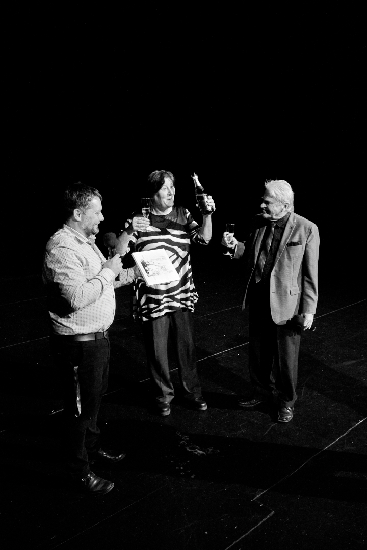 Vernisáž a křest 70 26