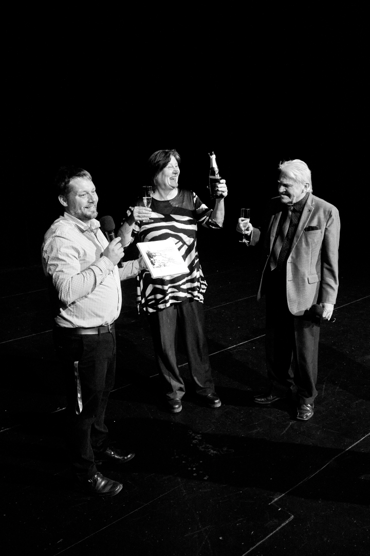 Vernisáž a křest 70 27