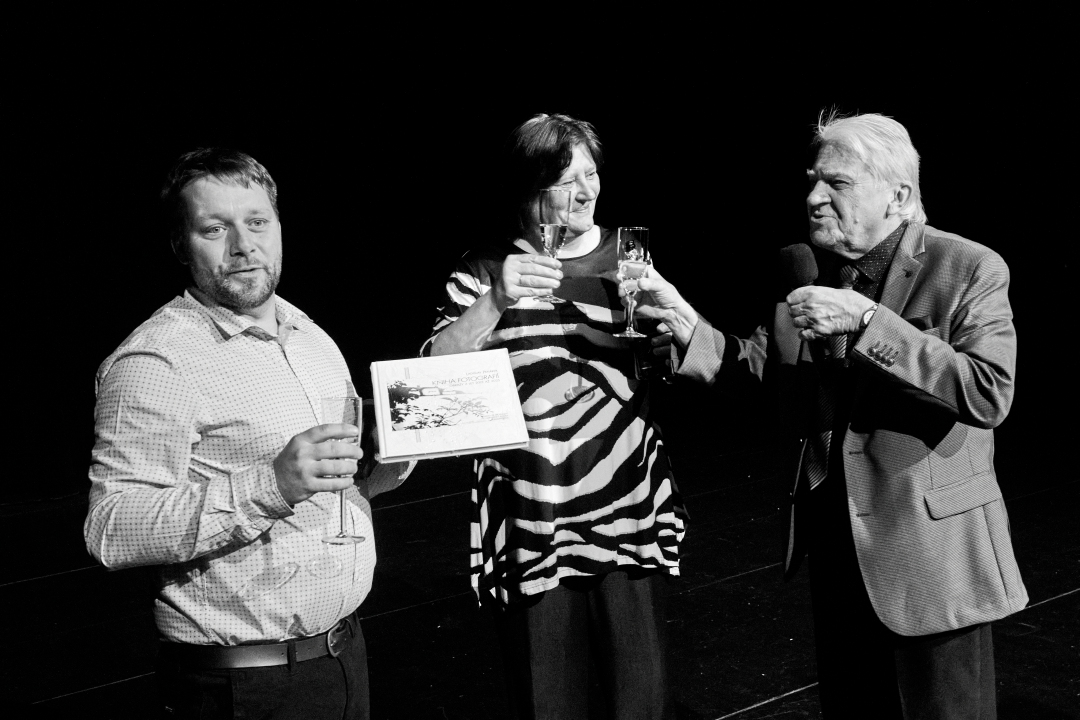 Vernisáž a křest 70 28