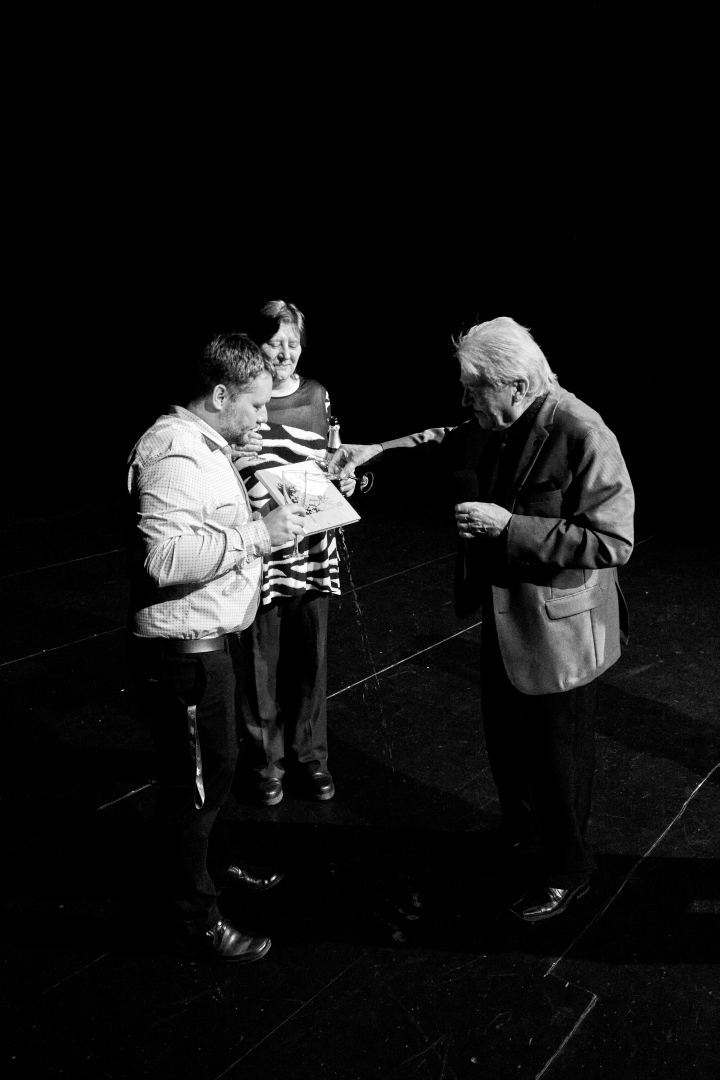 Vernisáž a křest 70 29