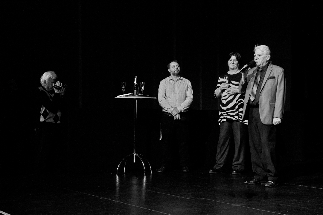 Vernisáž a křest 70 32