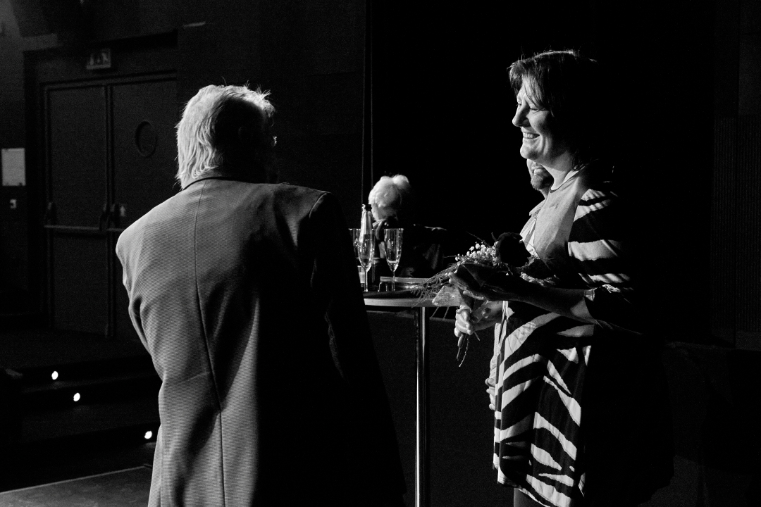 Vernisáž a křest 70 34