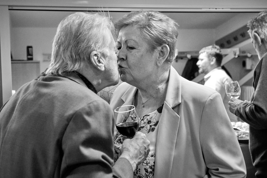 Vernisáž a křest 70 40