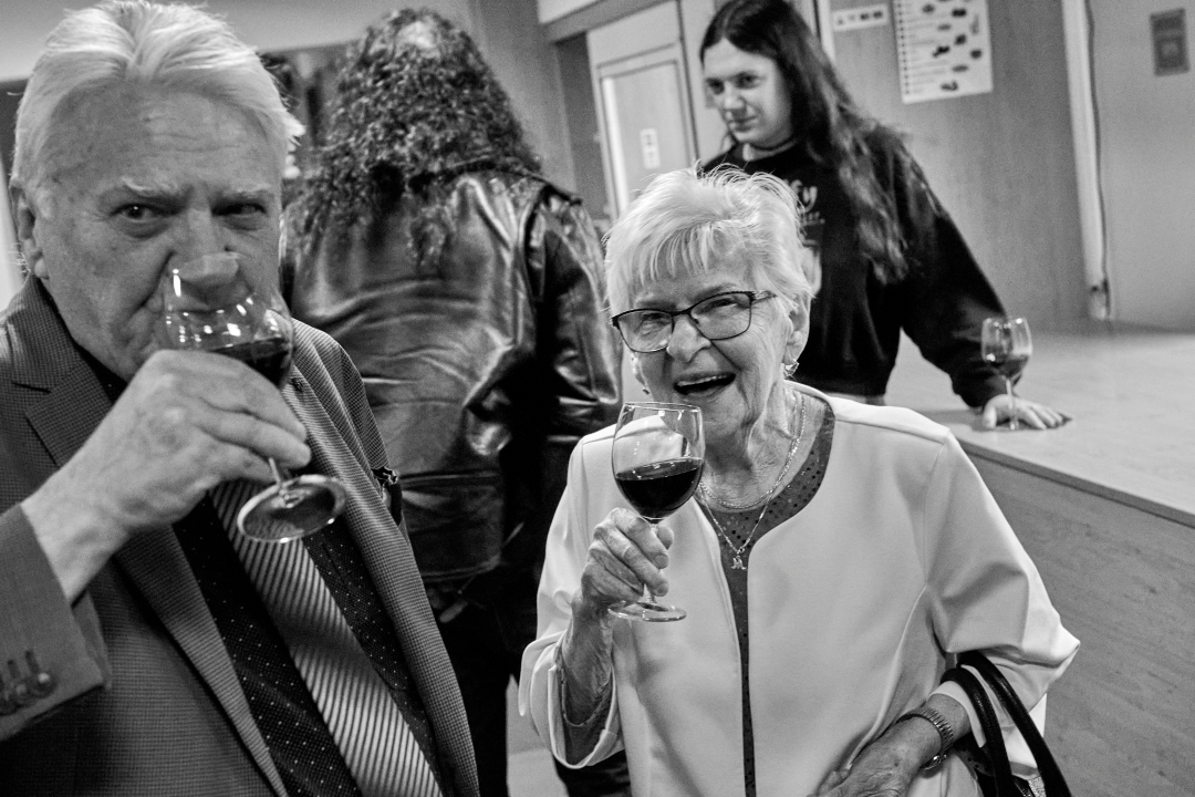 Vernisáž a křest 70 41