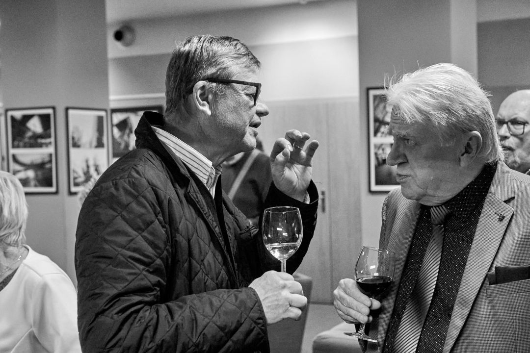 Vernisáž a křest 70 44