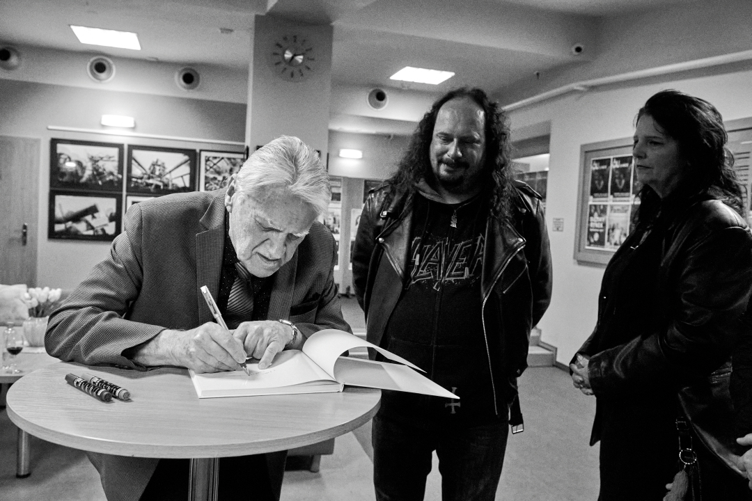 Vernisáž a křest 70 45