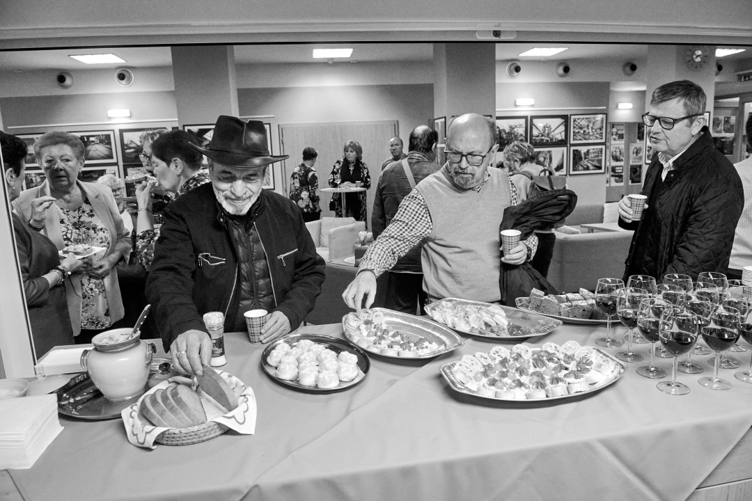 Vernisáž a křest 70 46