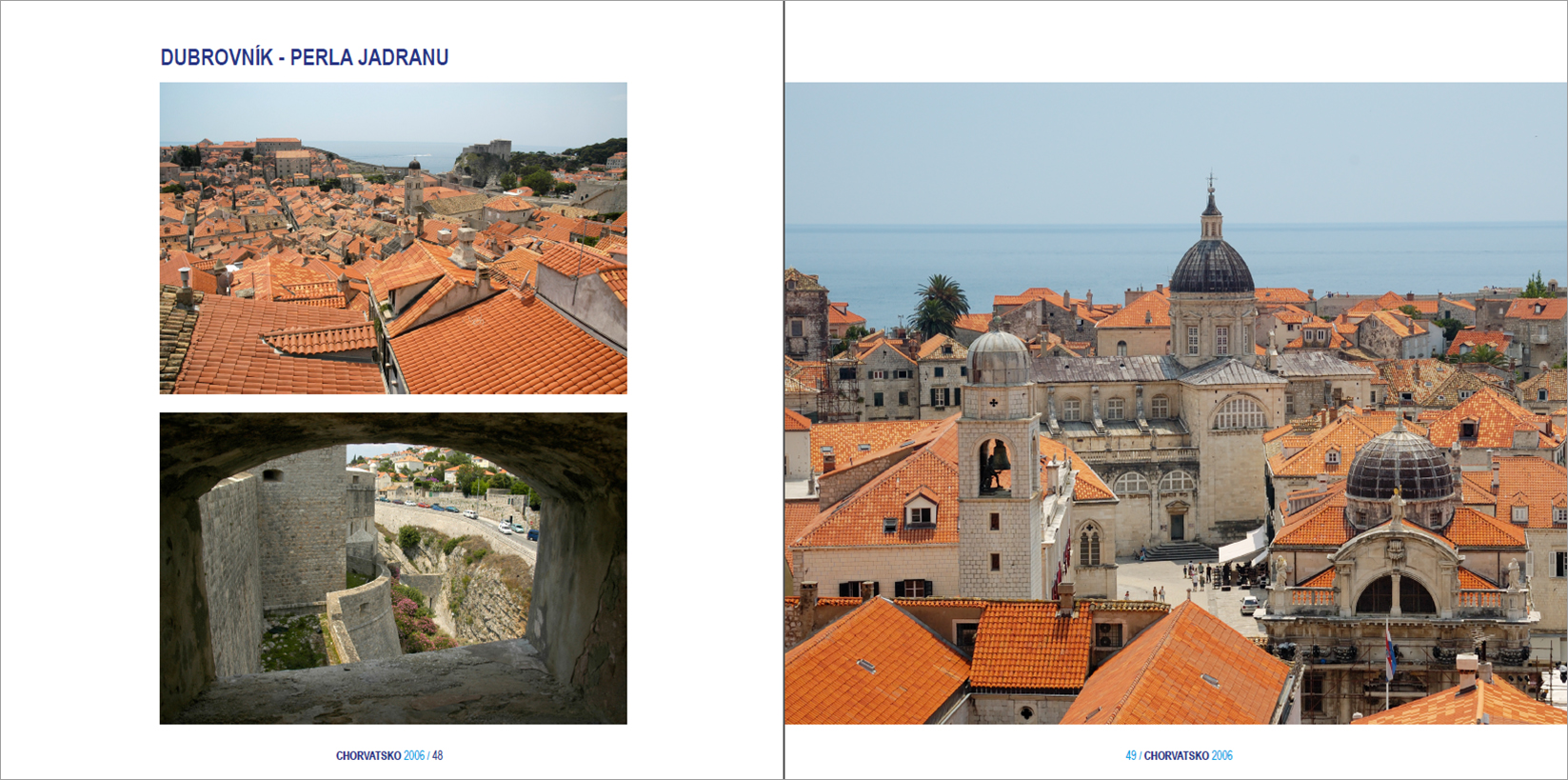 Chorvatsko 2006-04