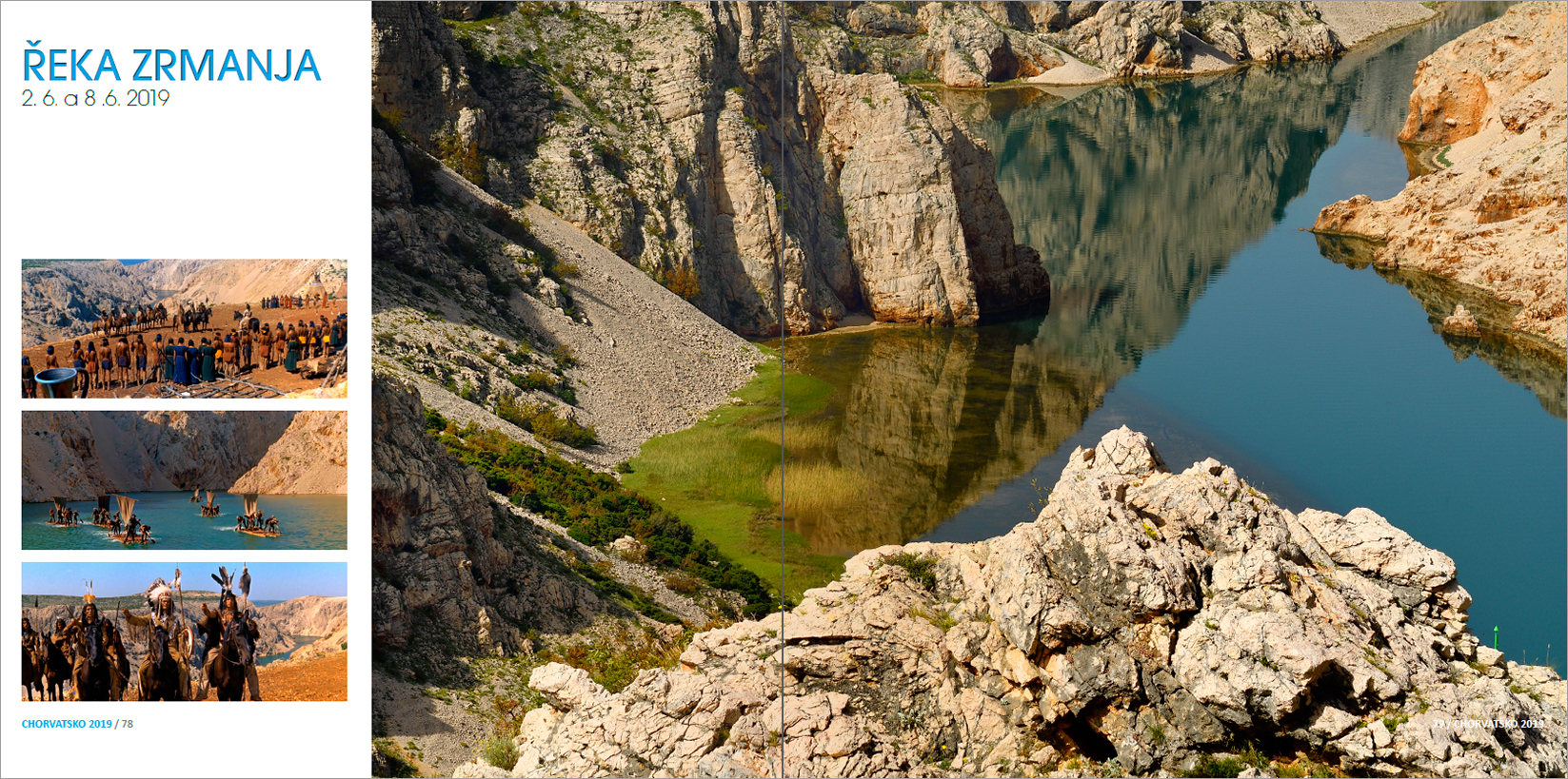 Chorvatsko 2019-05