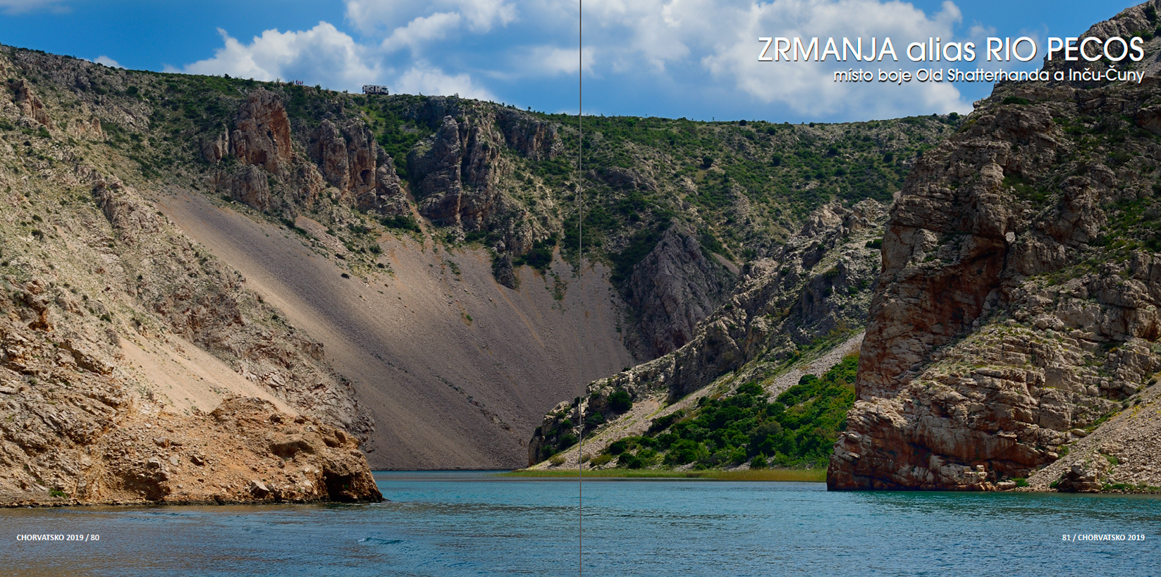 Chorvatsko 2019-06