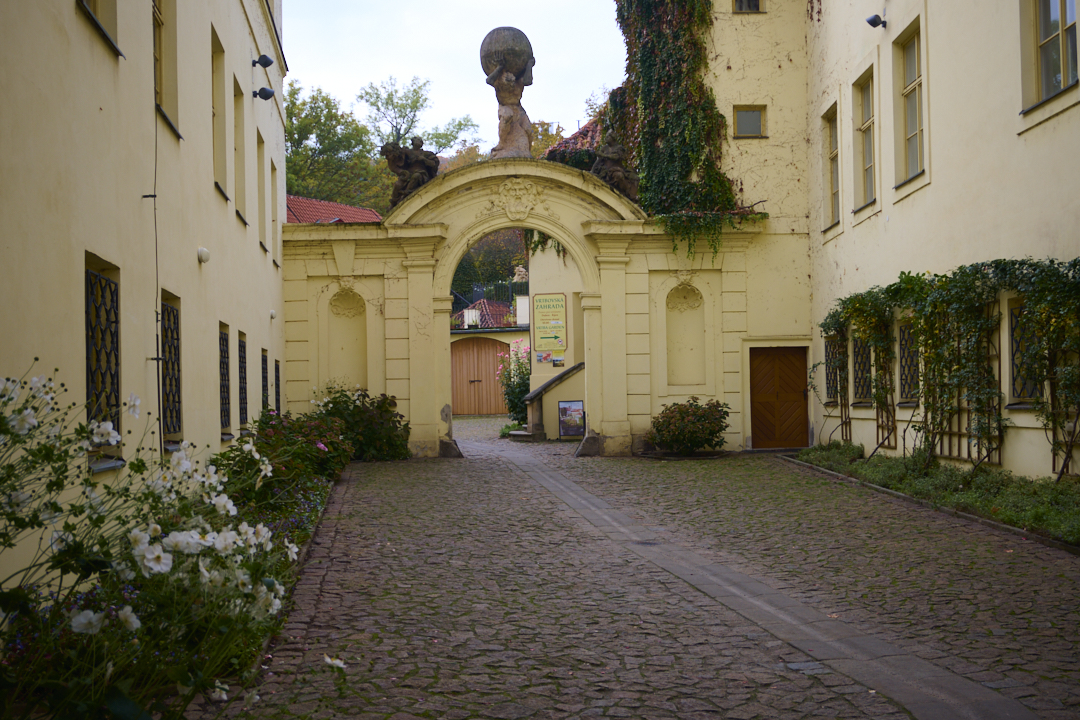 Vrtbovská zahrada 0001