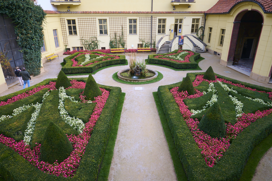 Vrtbovská zahrada 0009