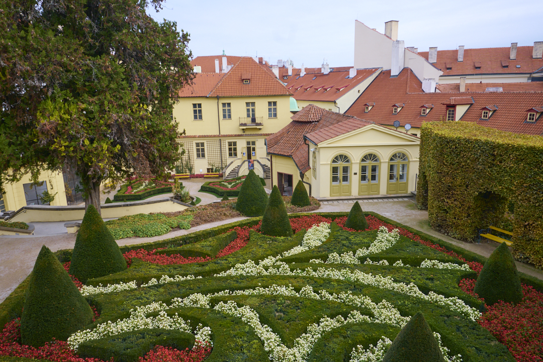Vrtbovská zahrada 0013