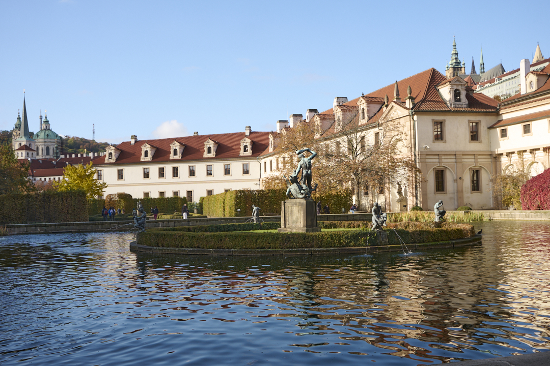 Valdštejnská zahrada 0005