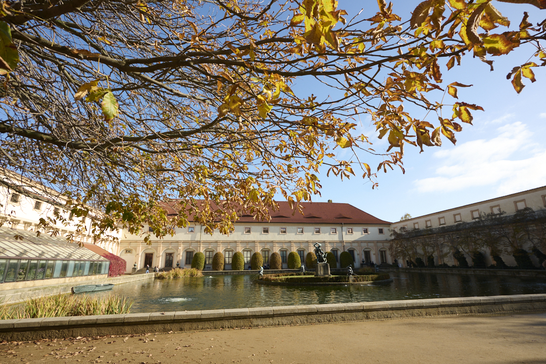 Valdštejnská zahrada 0007
