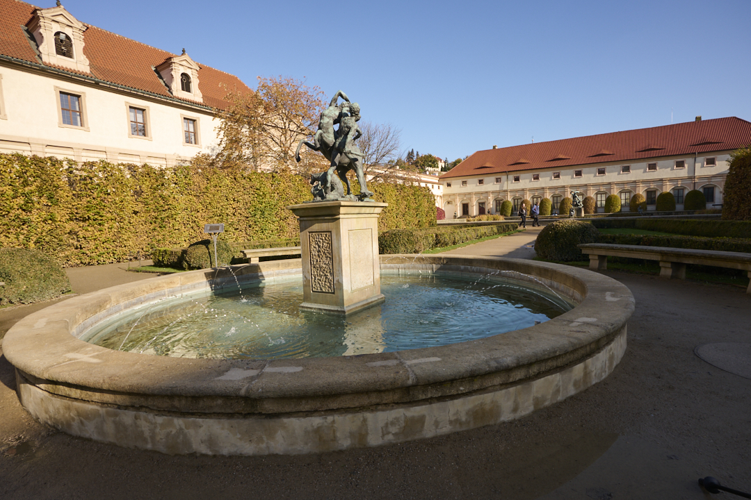 Valdštejnská zahrada 0010