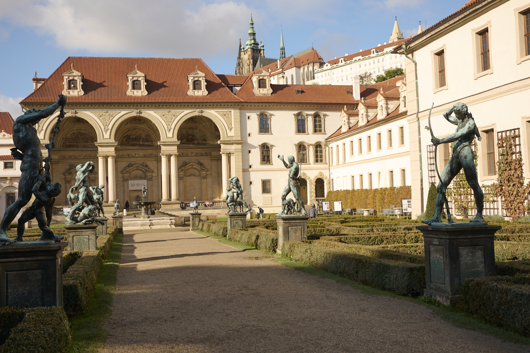 Valdštejnská zahrada 0015