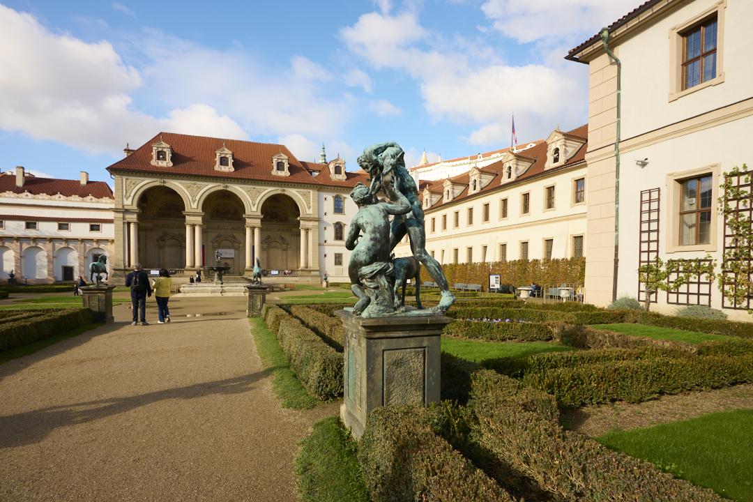 Valdštejnská zahrada 0018
