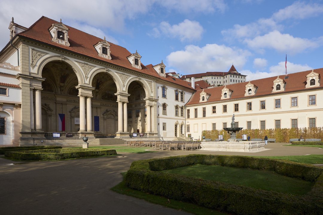 Valdštejnská zahrada 0027